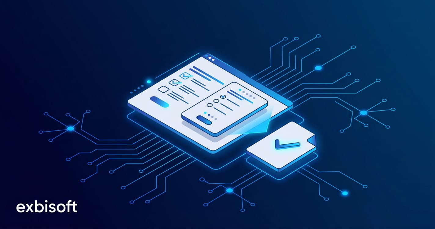 ERP Advisor — exbisoft case study
