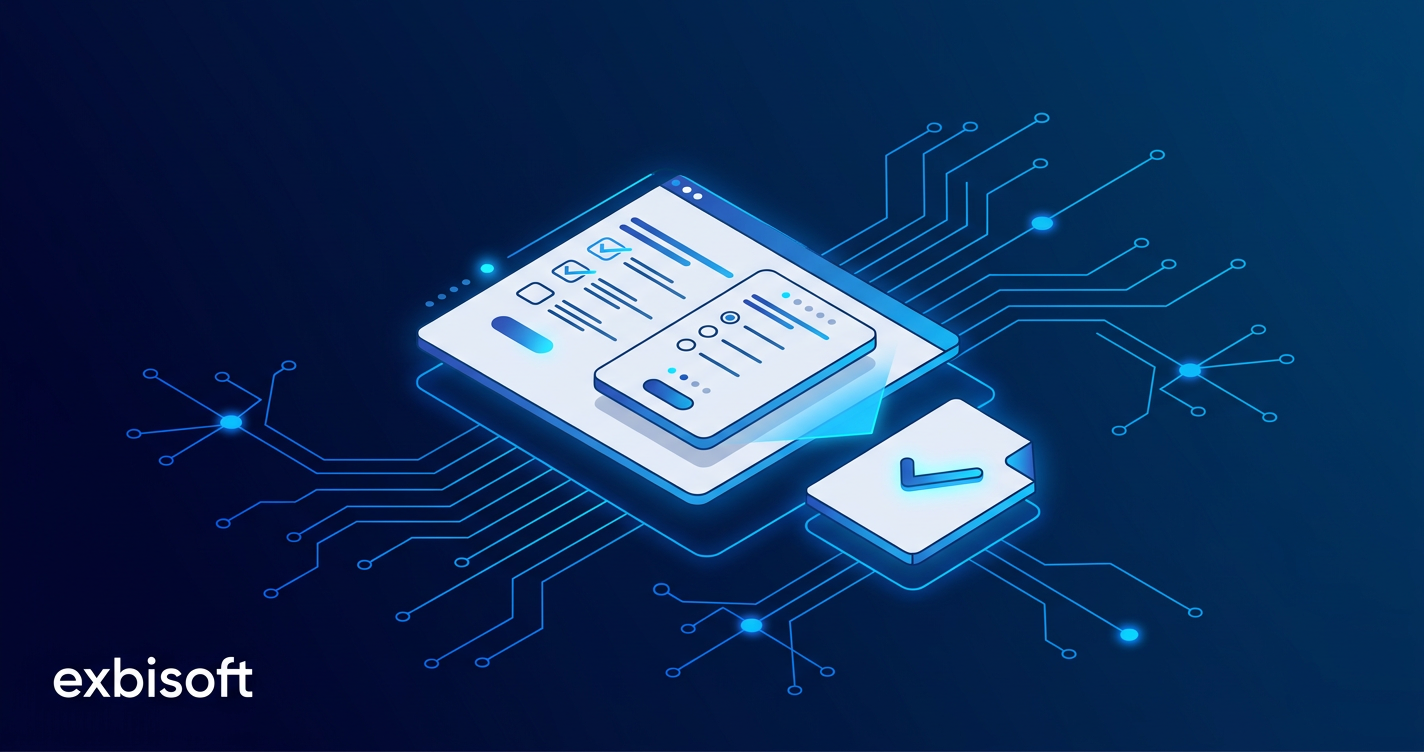 ERP Advisor — exbisoft case study