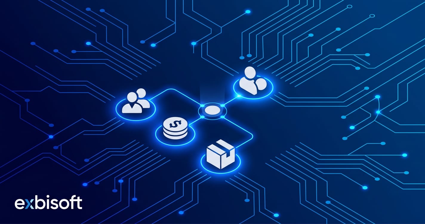 Geek ERP — exbisoft case study