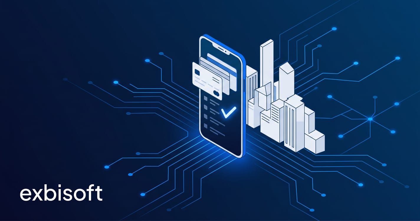 PayCity — exbisoft case study