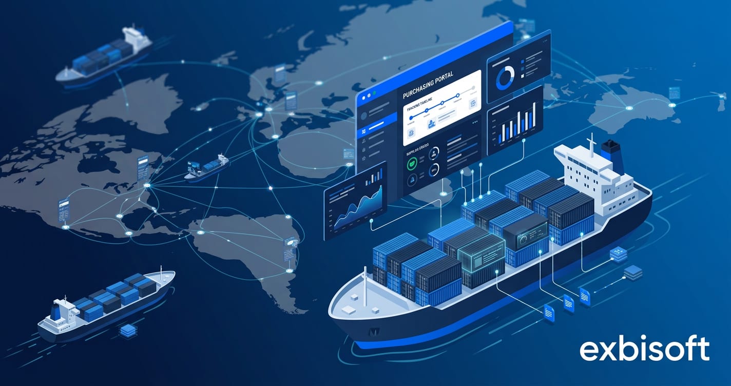Purchasing Portal — exbisoft case study