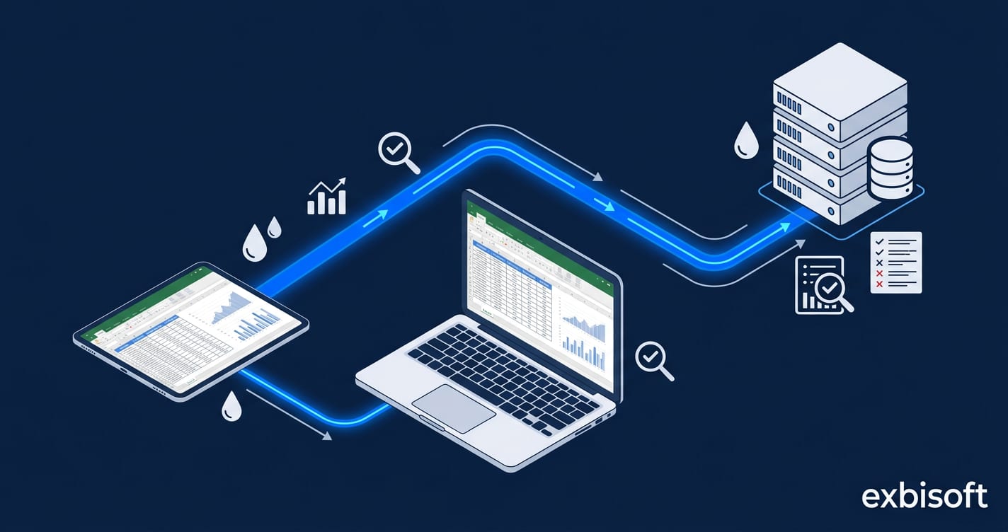 ReportSync — exbisoft case study