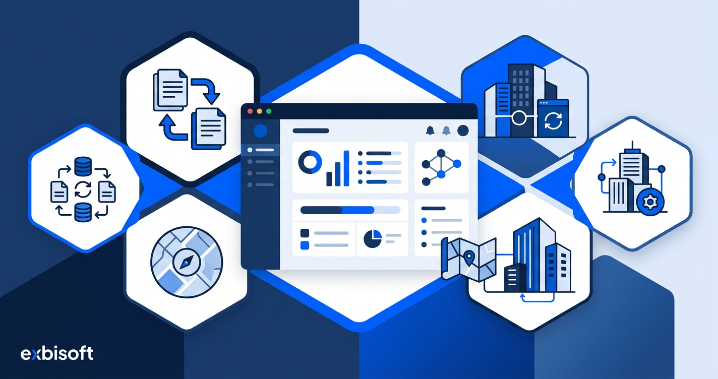 Subcontractor Portal — exbisoft case study
