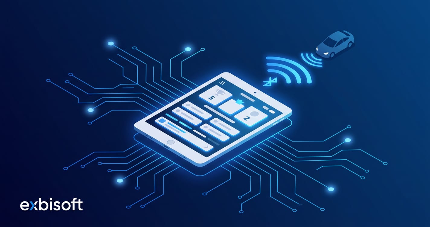 Tradeshow Gamification Apps — exbisoft case study