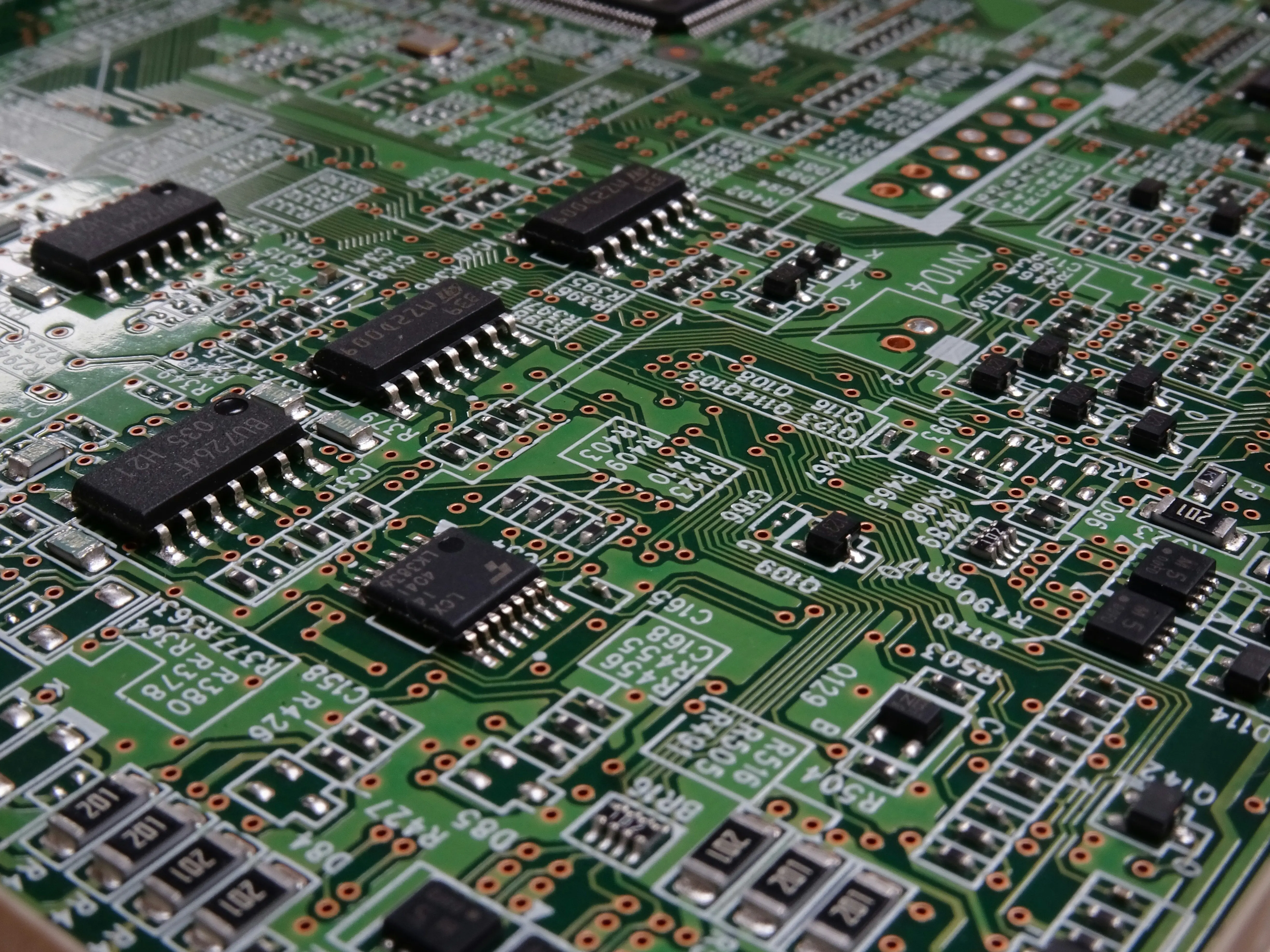 Electrotechnology manufacturing facility