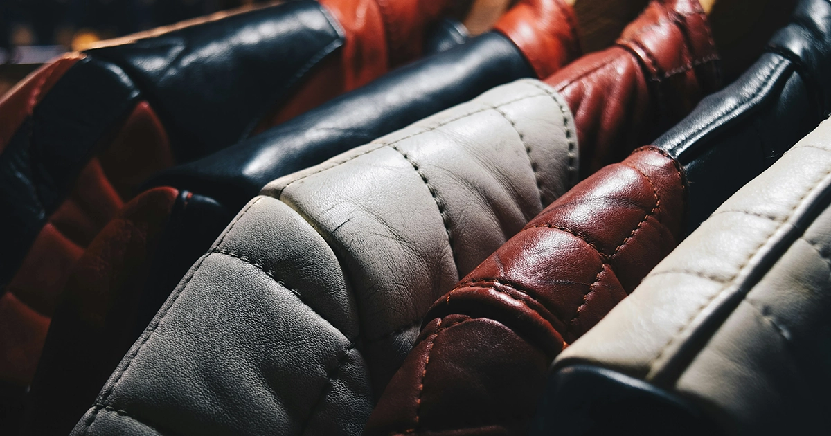 Luxury, fashion and apparel — manufacturing and e-commerce