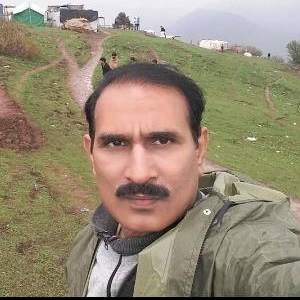 Muhammad Ashhar Nasheed